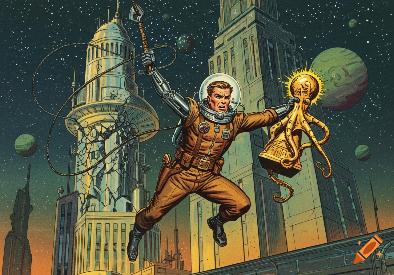 Buck Rogers
